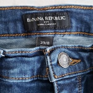 Banana Republic skinny jeans